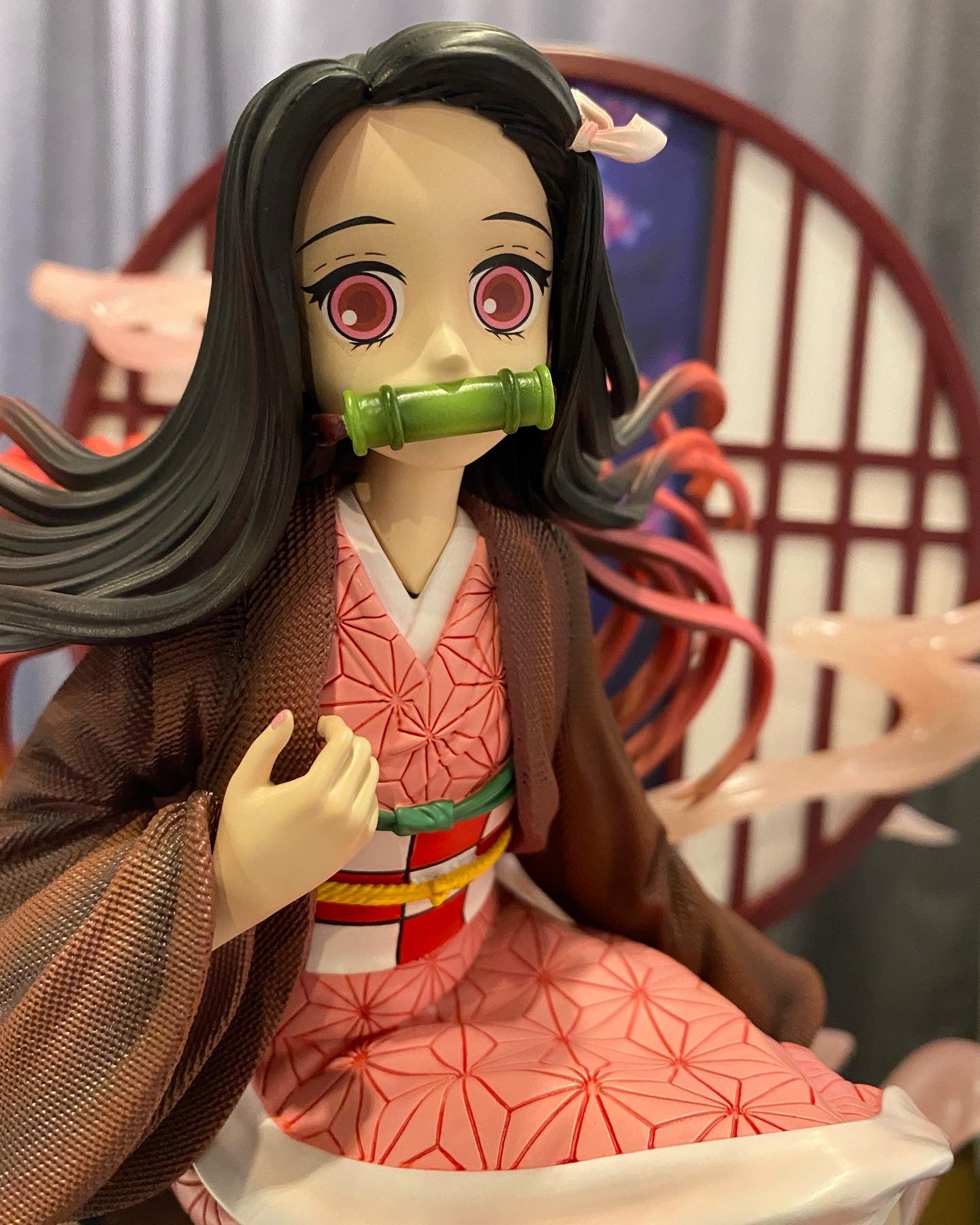 Demon Slayer - Kimo Studio - Nezuko Resin Statue