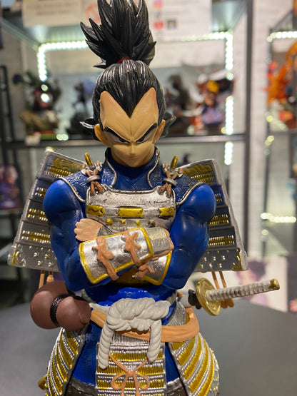 Dragon Ball Z - Vegeta Samurai Figure