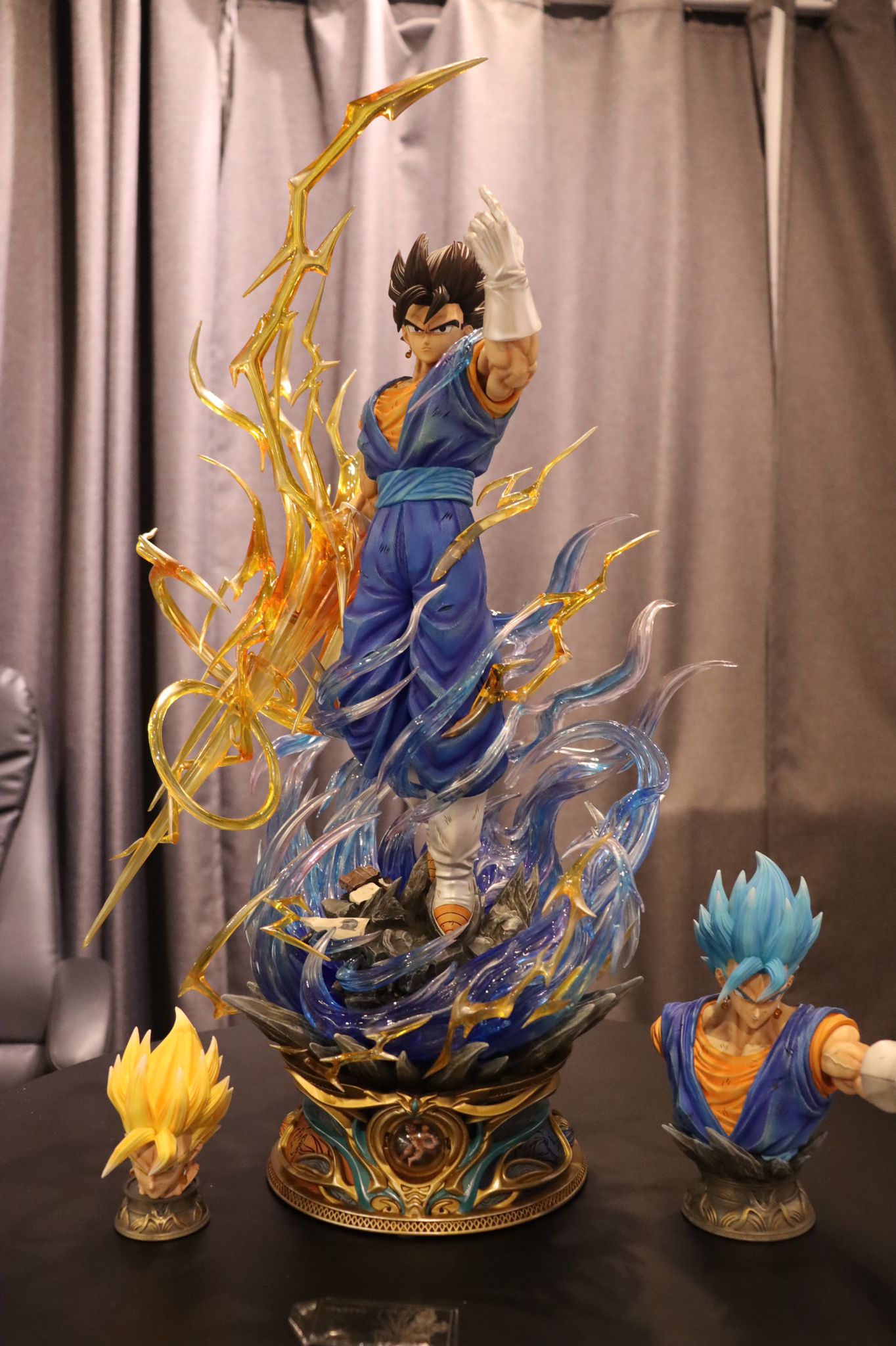 Dragon Ball Z - YunQi Studio - Vegetto Resin GK Statue