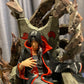 Naruto - IZ Studio- Itachi on Throne Resin Statue 1/7th