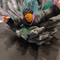 Naruto - Minato vs Obito Resin Statue