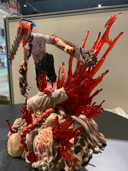 ChainsawMan Denji Figure