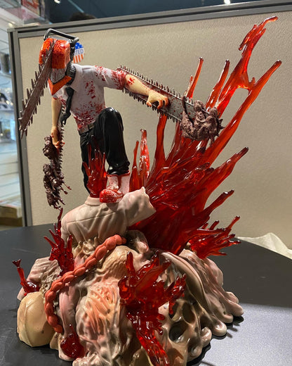 ChainsawMan Denji Figure