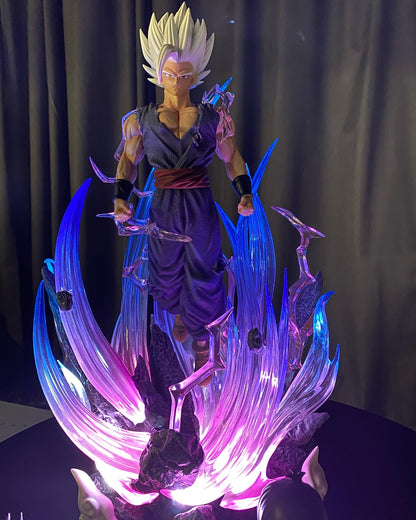 Dragon Ball Z - Kylin Studio - Beast Gohan Resin GK Statue (Special Order Only)