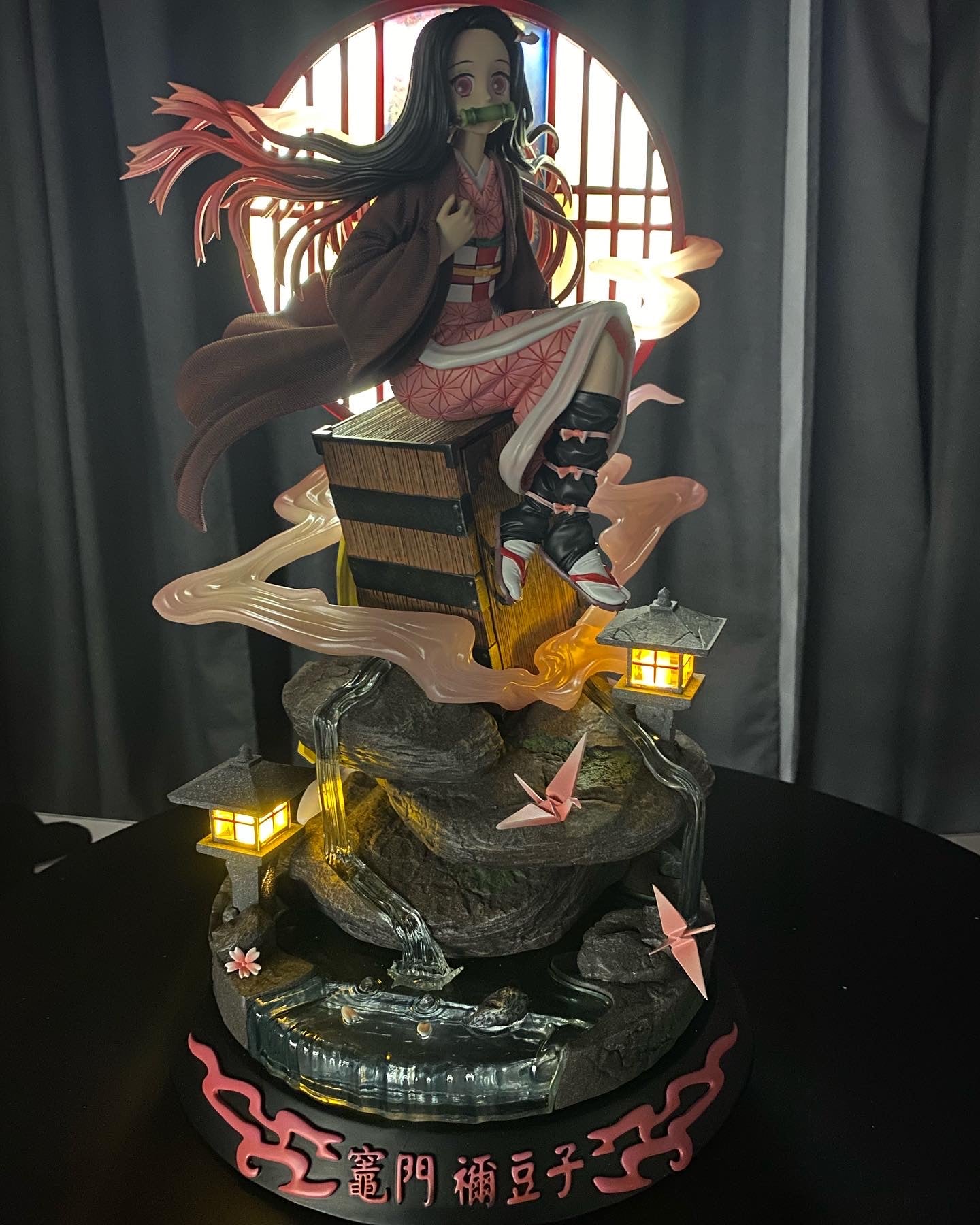 Demon Slayer - Kimo Studio - Nezuko Resin Statue