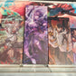 Genshin Impact Custom 5 Piece Wall Art