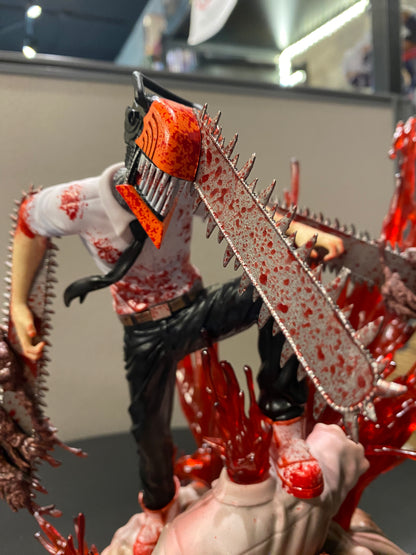 ChainsawMan Denji Figure