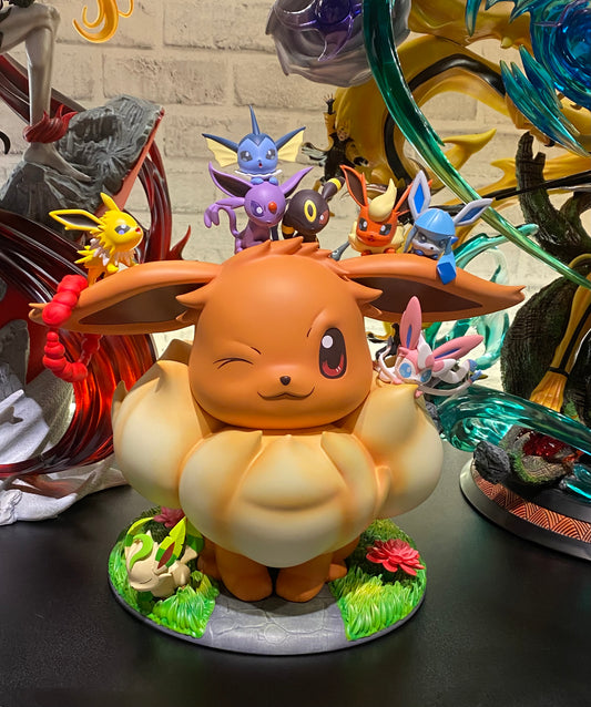 DM Studio - Life Size Eevee