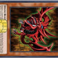 YuGiOh - Slifer The Sky Dragon Credit Card Sticker (Please Read Description)