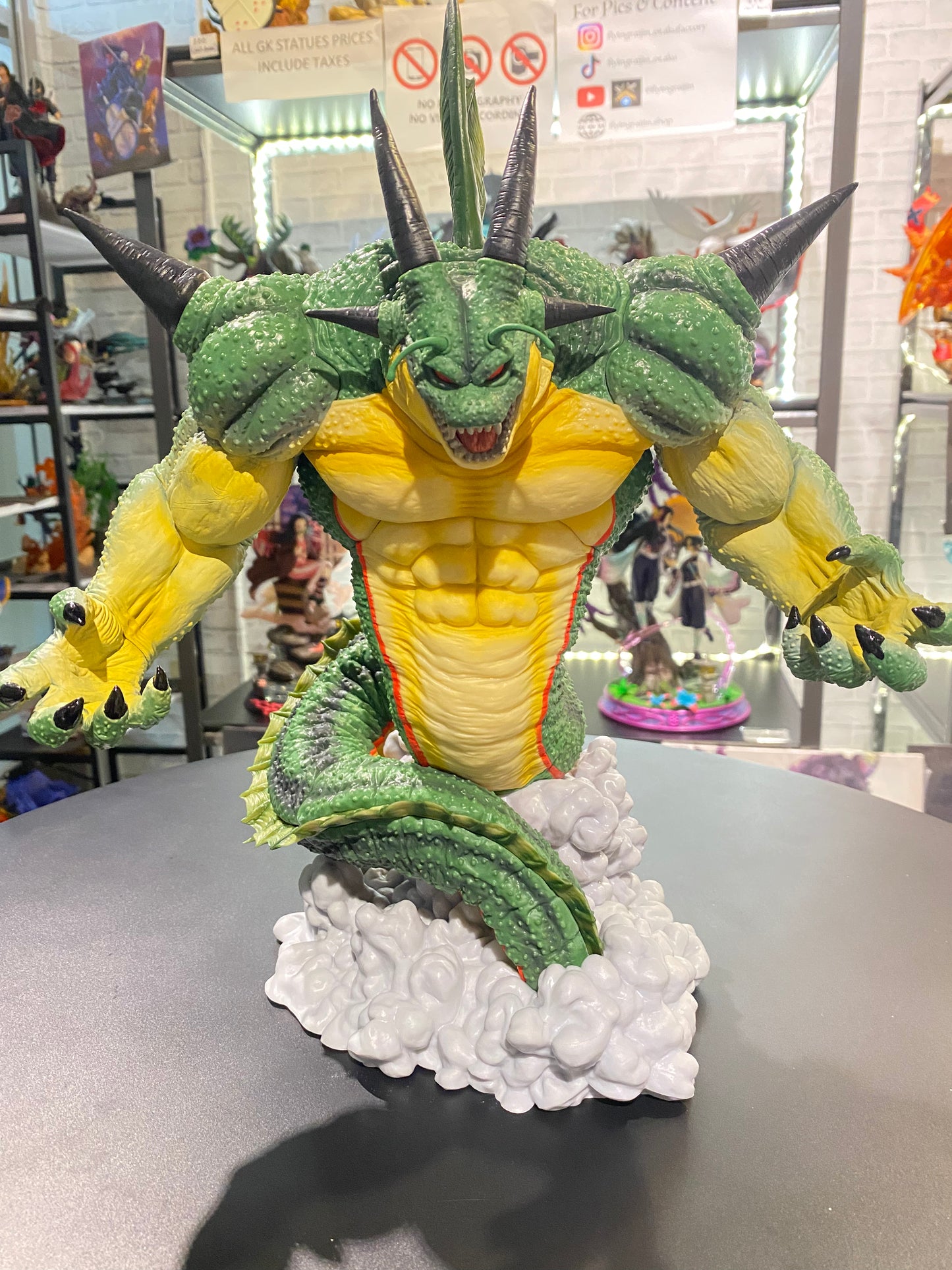 Dragon Ball Z - Porunga Namekian Shenron