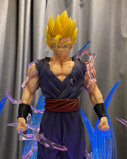 Dragon Ball Z - Kylin Studio - Beast Gohan Resin GK Statue (Special Order Only)