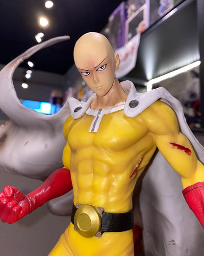 One Punch Man - Saitama Figure