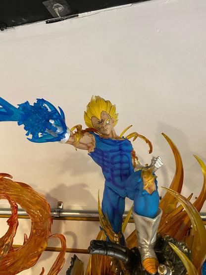 Dragon Ball Z - Majin Vegeta Figure