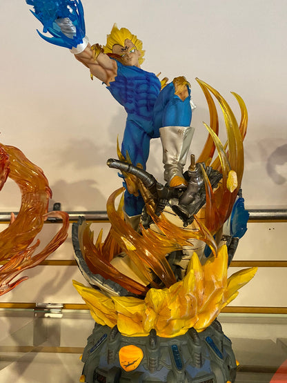 Dragon Ball Z - Majin Vegeta Figure