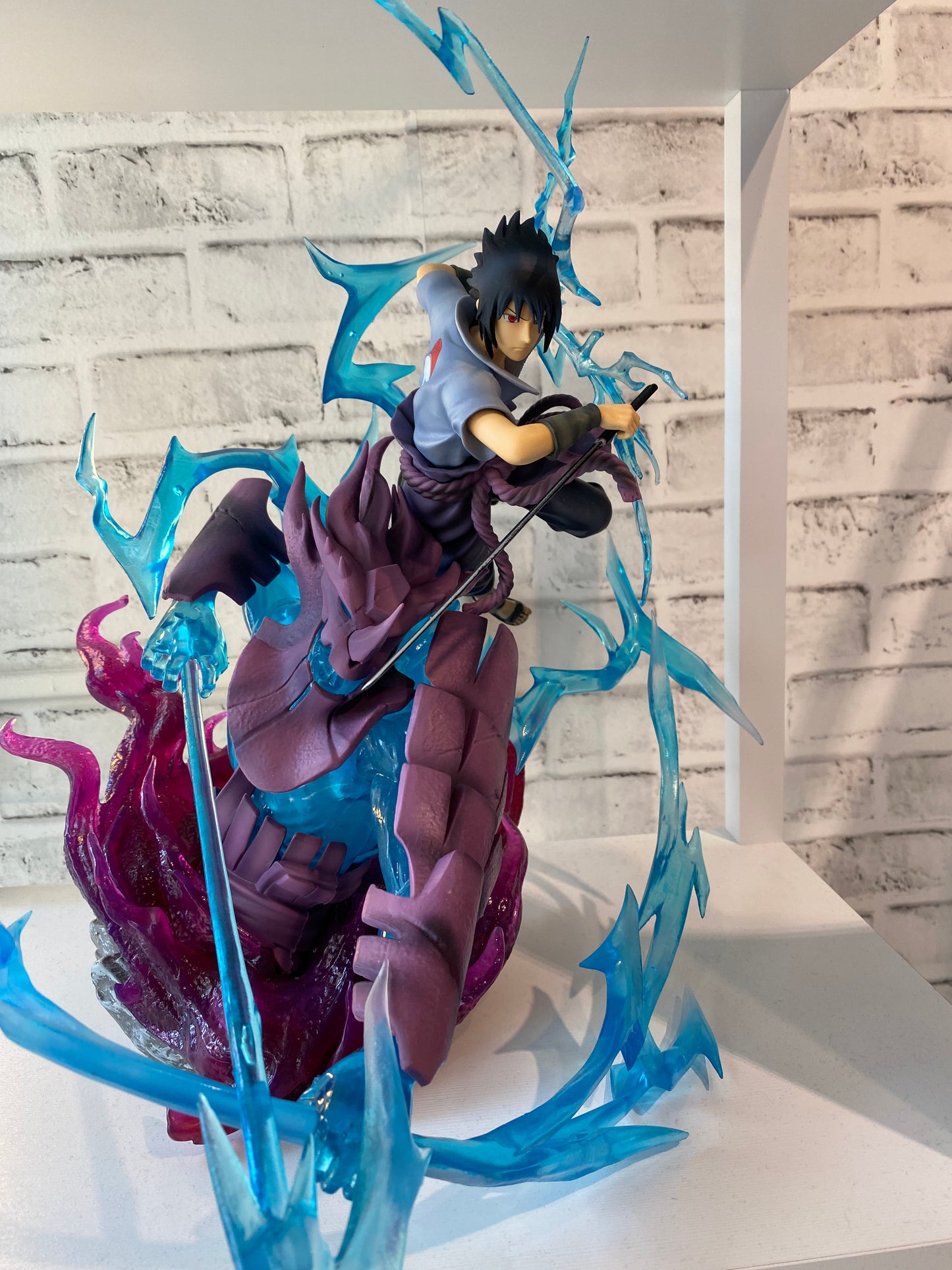 Sasuke Susanoo Statue