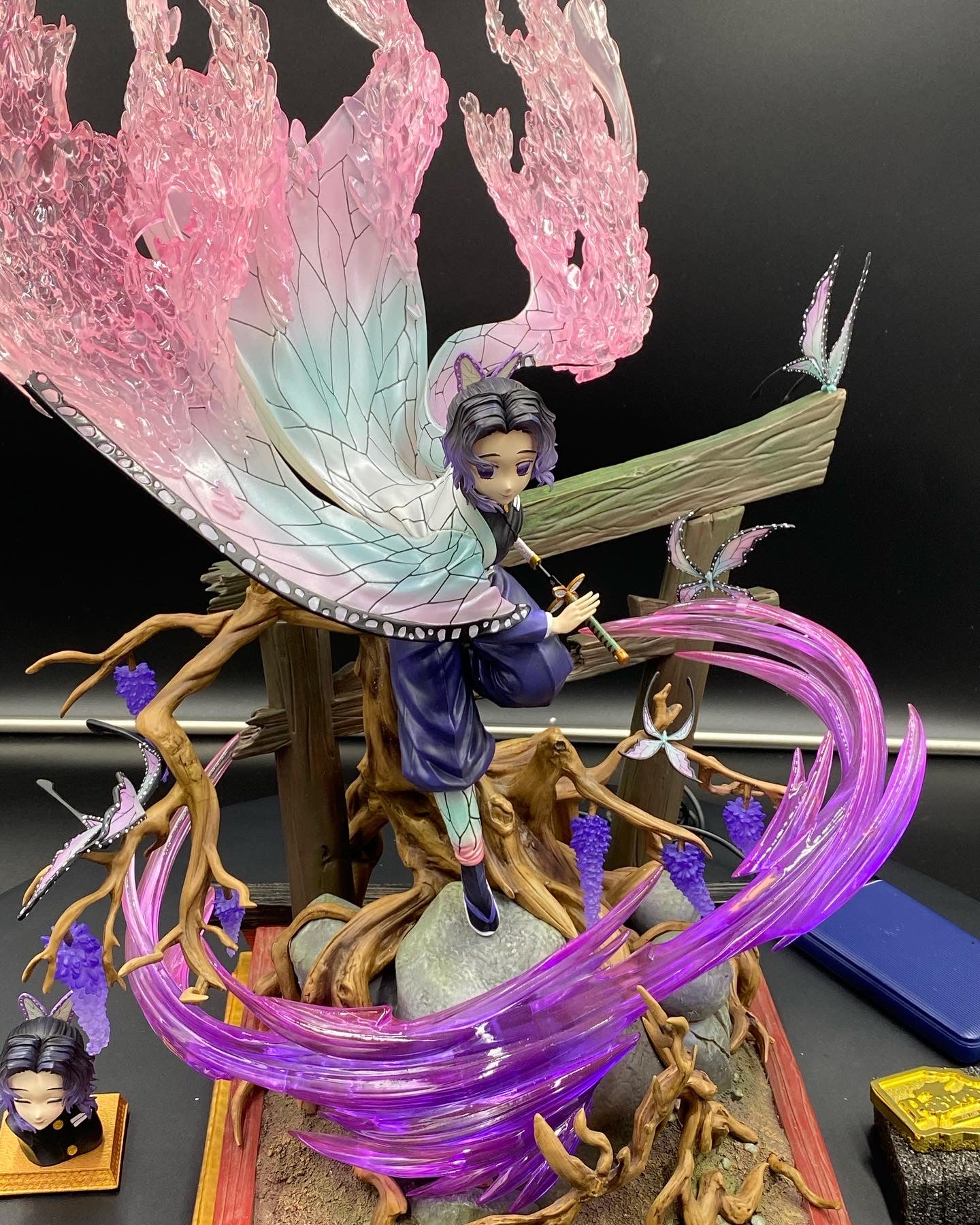 PC Studio - Shinobu Demon Slayer Statue