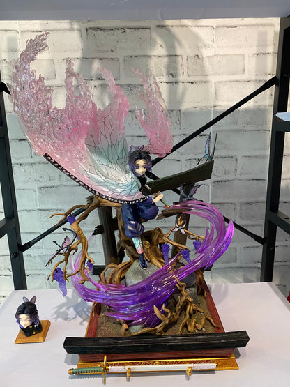 PC Studio - Shinobu Demon Slayer Statue