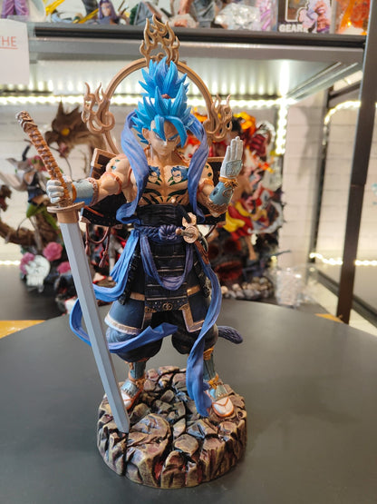 Dragon Ball Z - Vegetto Samurai Figure